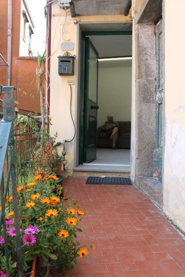 Apartamento Ca' da Nuccia Riomaggiore Exterior foto