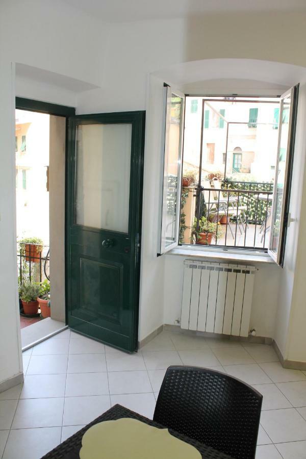 Apartamento Ca' da Nuccia Riomaggiore Exterior foto